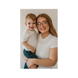 Irvine Nursing and Rehabilitation Employee of the month, Dakota Canter