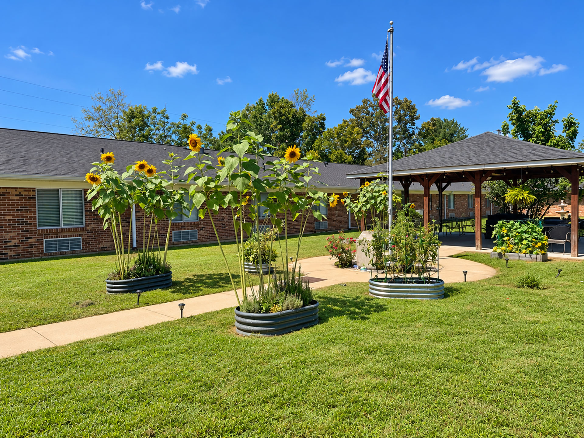 Enjoy Our Amenities